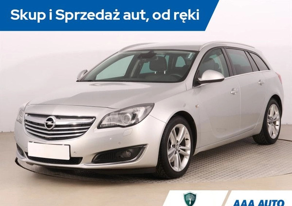 Opel Insignia cena 26000 przebieg: 289784, rok produkcji 2013 z Nowogród małe 326